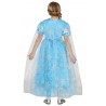 Guirca Costume Frozen Elsa carnevale principessa nevi vestito Guirc...