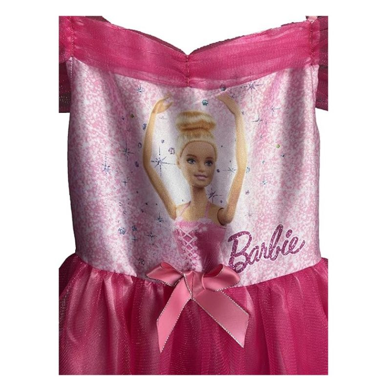 Rubie's Costume Barbie principessa ballerina carnevale abito per ba...
