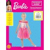 Rubie's Costume Barbie principessa ballerina carnevale abito per ba...