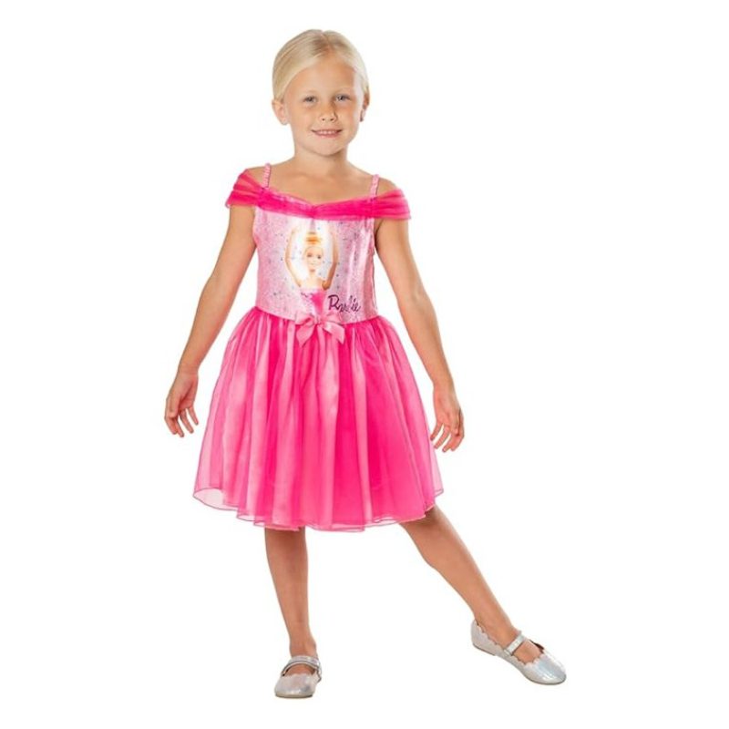 Rubie's Costume Barbie principessa ballerina carnevale abito per ba...