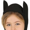 Guirca Costume carnevale Batgirl vestito GUIRCA bambina Super eroin...