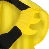 Guirca Costume carnevale Batgirl vestito GUIRCA bambina Super eroin...