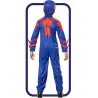 Rubie's Costume Spiderman Spiderverse 2099 Carnevale Halloween Bamb...