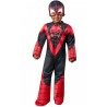 Rubie's Costume Miles Morales Halloween Carnevale Supereroe Bambini...