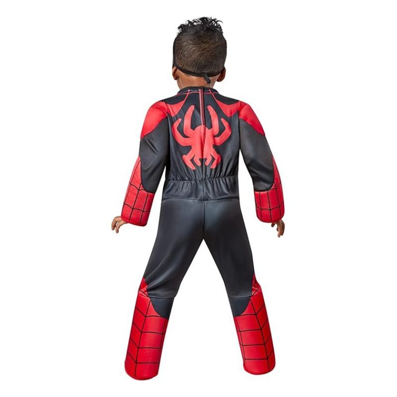 Rubie's Costume Miles Morales Halloween Carnevale Supereroe Bambini...