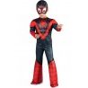 Rubie's Costume Miles Morales Halloween Carnevale Supereroe Bambini...