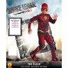 Rubie's Costume Flash Halloween Carnevale Supereroe Bambini Tuta Fe...