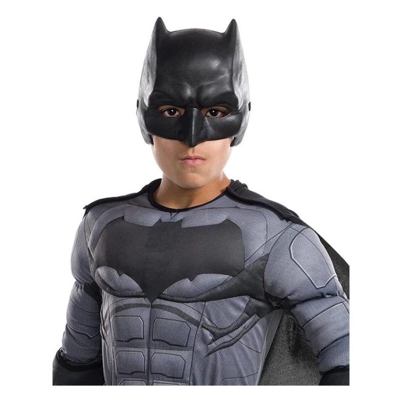Rubie's Costume Batman Carnevale Bambino vestito Supereroe Rubie's ...