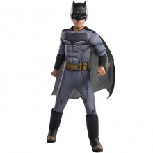 Costume Batman Carnevale Bambino vestito Supereroe Rubie's Official DC 3-4 anni