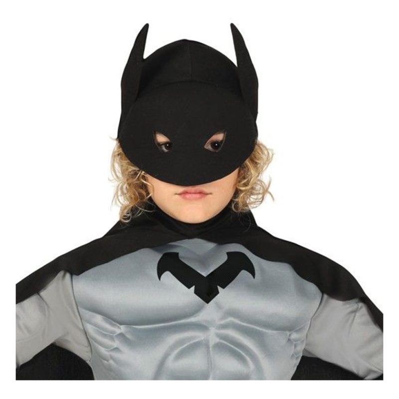 Guirca Costume simile a Batman carnevale bambino vestito Guirca sup...