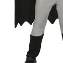 Costume simile a Batman carnevale bambino vestito Guirca supereroe black hero