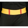 Guirca Costume simile a Batman carnevale vestito Guirca adulto Supe...