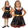 Rubie's Costume Hermione carnevale Mago maga vestito scuola magia H...