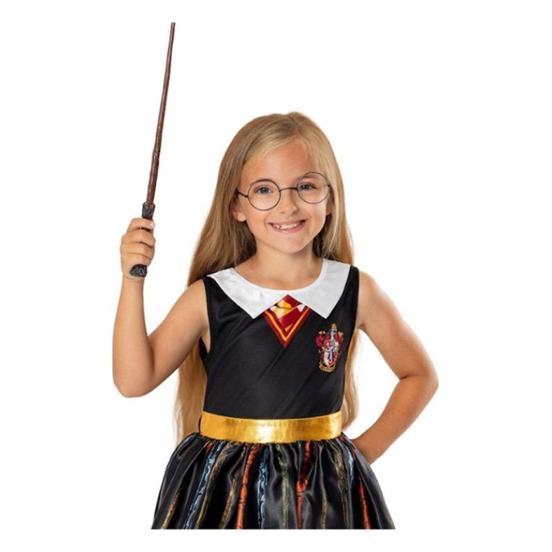 Rubie's Costume Hermione carnevale Mago maga vestito scuola magia H...