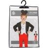 Guirca Costume carnevale Mickey Mouse vestito Guirca bambino topoli...
