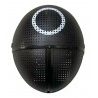 Generico Maschera di SQUID GAME per Halloween Guardia Cerchio Quadr...