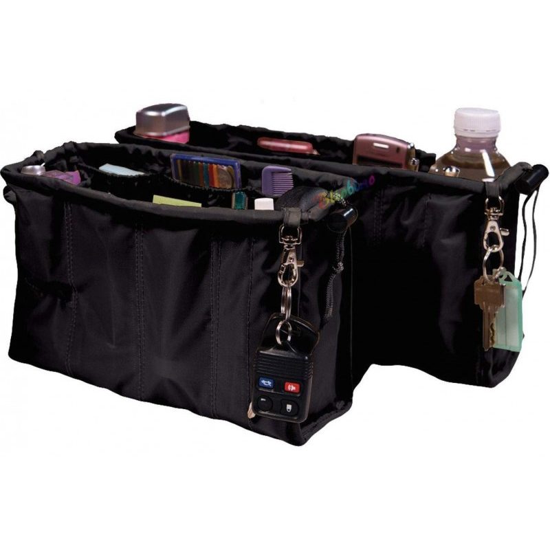 2 Borsa porta organizza oggetti Bag Organizer zaino Kangaroo Keeper Multitasca