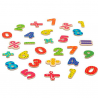 Dal Negro Gioco Numeri in legno magnetici Bambini giocattolo educat...