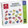 Dal Negro Gioco Numeri in legno magnetici Bambini giocattolo educat...