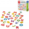 Dal Negro Gioco Lettere magnetiche in legno alfabeto Bambini giocat...