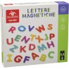 Dal Negro Gioco Lettere magnetiche in legno alfabeto Bambini giocat...