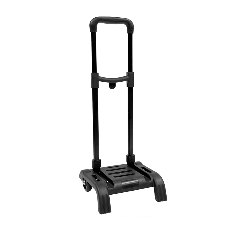Harty Carrello trolley porta zaino cartella a 2 ruote per scuola ba...