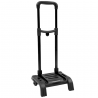 Harty Carrello trolley porta zaino cartella a 2 ruote per scuola ba...