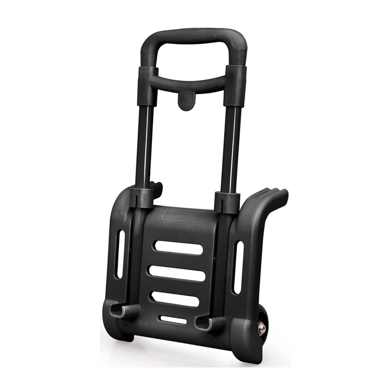 Harty Carrello trolley porta zaino cartella a 2 ruote per scuola ba...