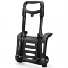 Harty Carrello trolley porta zaino cartella a 2 ruote per scuola ba...