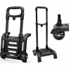 Harty Carrello trolley porta zaino cartella a 2 ruote per scuola ba...