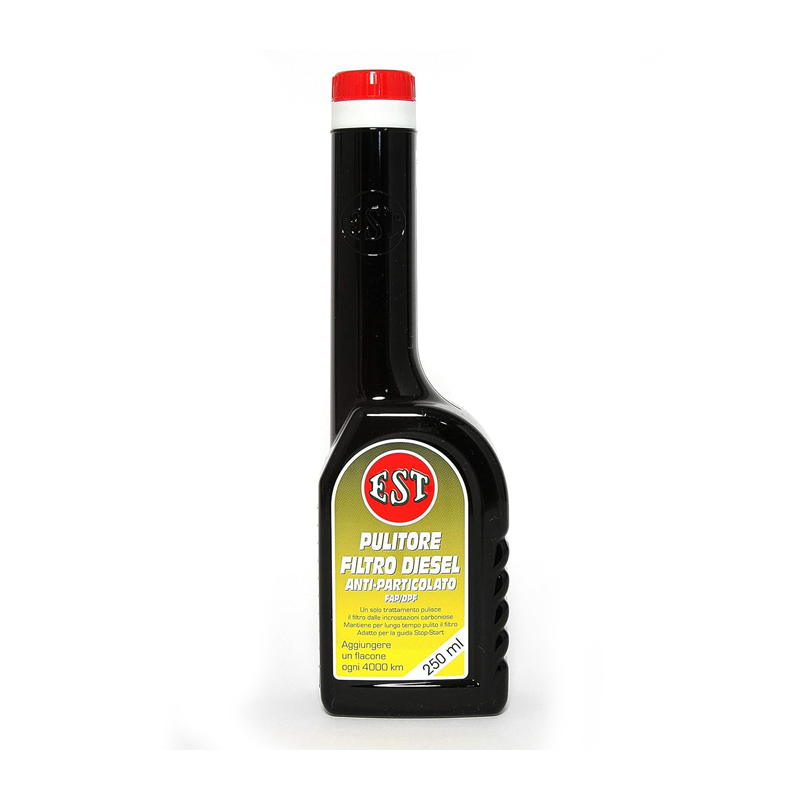 EST Additivo Pulitore Filtro Antiparticolato FAP DPF Pulizia Diesel...
