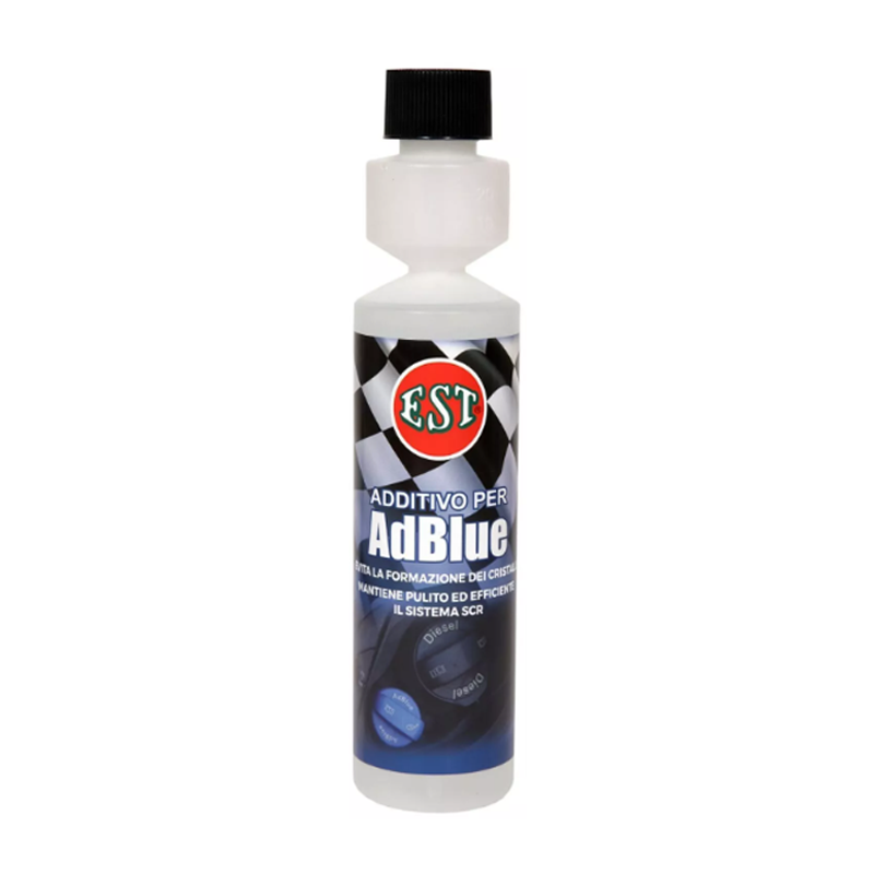 Additivo Pulizia ADBLUE SCR evita formazione dei cristalli DPF FAP UREA 250ML