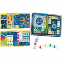 Clementoni Sapientino La Penna Interattiva Piccoli Astronauti gioco bambini 4-6