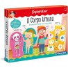 Clementoni Clementoni Sapientino il corpo umano gioco educativo 8 p...