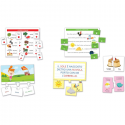 Clementoni Sapientino giochi di lettura gioco educativo imparare bambini 5+