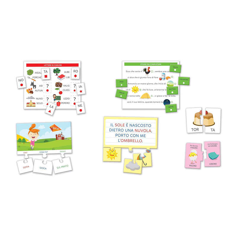 Clementoni Clementoni Sapientino giochi di lettura gioco educativo ...