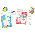 Clementoni Sapientino Tombola delle parole gioco educativo imparare bambini 3-6