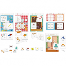Clementoni Sapientino Tombola delle parole gioco educativo imparare bambini 3-6