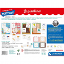 Clementoni Sapientino Tombola delle parole gioco educativo imparare bambini 3-6