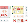 Clementoni Clementoni Sapientino Conto fino a 10 gioco Montessori e...