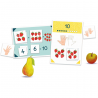 Clementoni Clementoni Sapientino Conto fino a 10 gioco Montessori e...