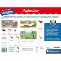 Clementoni Sapientino Animali e cuccioli gioco Montessori educativo bambini 2