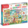 Clementoni Clementoni Sapientino La grande casa gioco Montessori ed...