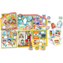 Clementoni Sapientino La grande casa gioco Montessori educativo bambini 2+