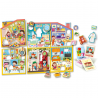 Clementoni Clementoni Sapientino La grande casa gioco Montessori ed...