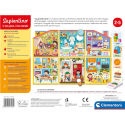 Clementoni Sapientino La grande casa gioco Montessori educativo bambini 2+