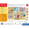 Clementoni Clementoni Sapientino La grande casa gioco Montessori ed...
