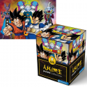 Puzzle Clementoni DragonBall Z 500 pz 35135 adulti anime 49x36 cm Dragon Ball