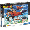 Clementoni Puzzle Clementoni DragonBall Super 1000 pz adulti anime ...