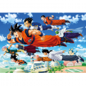 Puzzle Clementoni DragonBall Super 1000 pz adulti anime 70x50 cm Dragon Ball